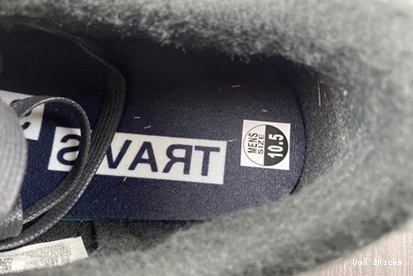 1 Phantom Black Jordan DM7866 001 Retro Minimalist Low Travis 162 Scott SP OG 1117